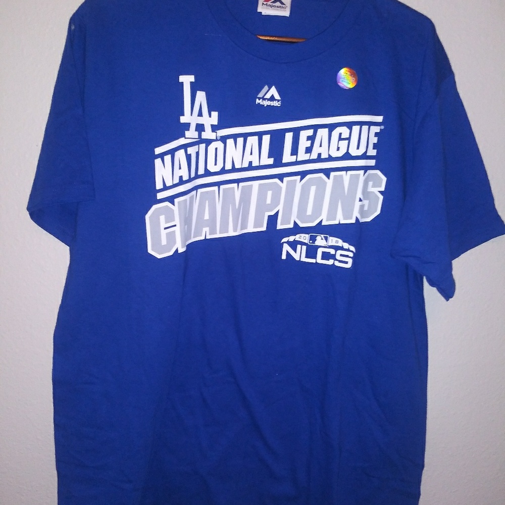LA National league Champion baseball - Picture 2 of 8